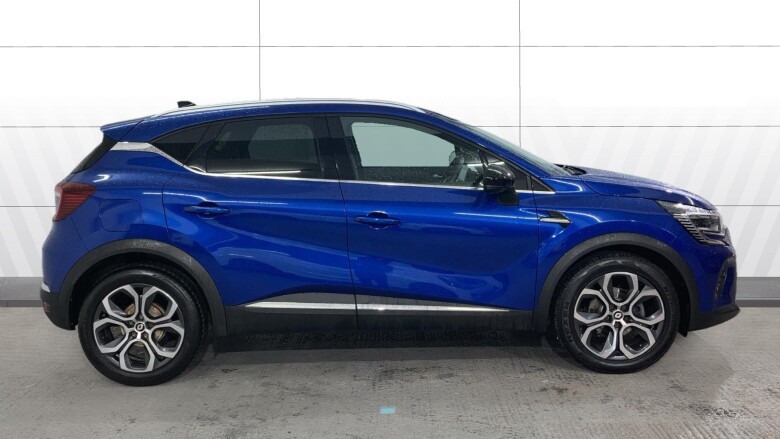 Renault Captur 1.0 TCE 90 Techno 5dr Petrol Hatchback